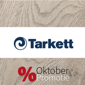 tarkett promotie oktober 2019