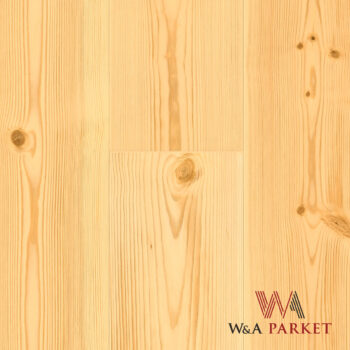W&A parket-Pine basic brushed Easy Care - Grenen basic geborsteld naturel geolied meerlagen parket