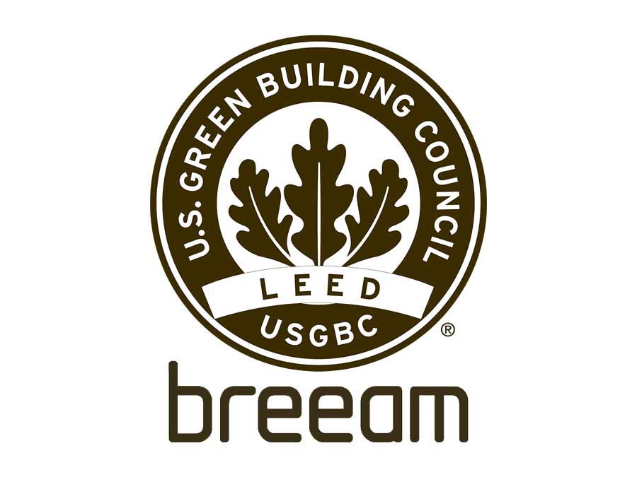 Moso bamboe green building -LEED-BREEAM-MOSO